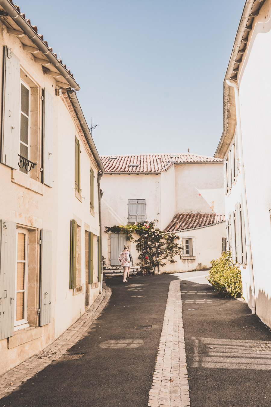 Vouvant, Plus Beau Village de France