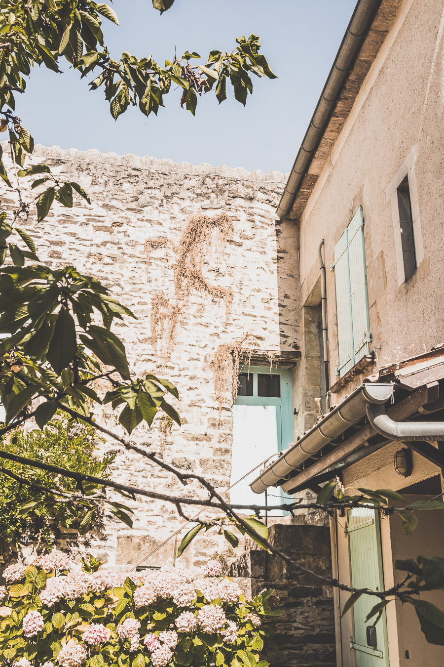 Vouvant, Plus Beau Village de France