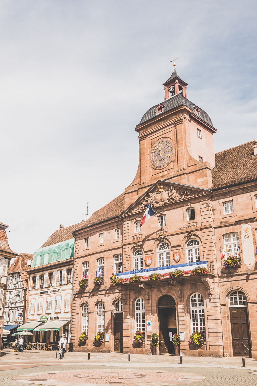 Visiter l'Alsace