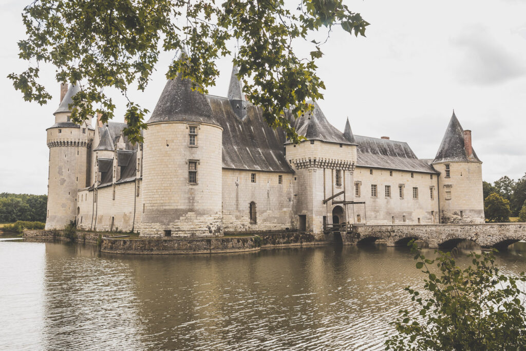 Château du Plessis-Bourré