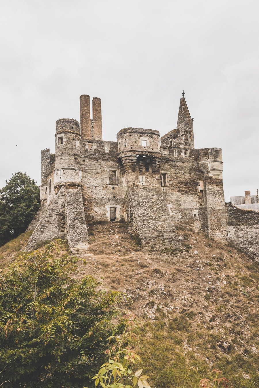 Château du Plessis-Macé