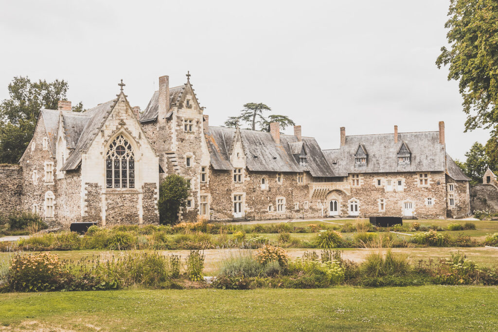 Château du Plessis-Macé