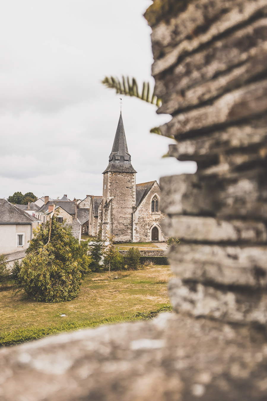 Château du Plessis-Macé