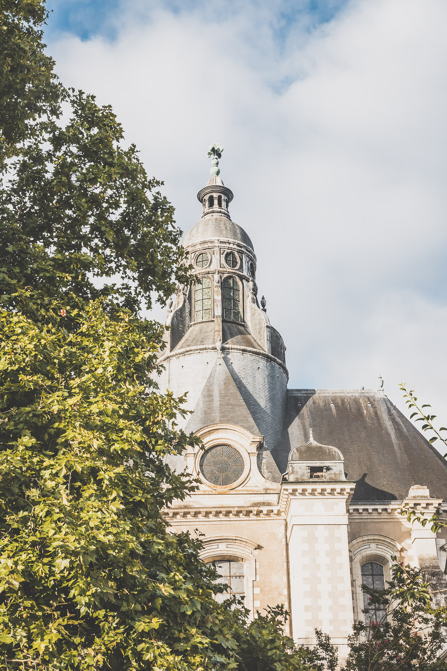 Road trip sur la route des Châteaux de la Loire