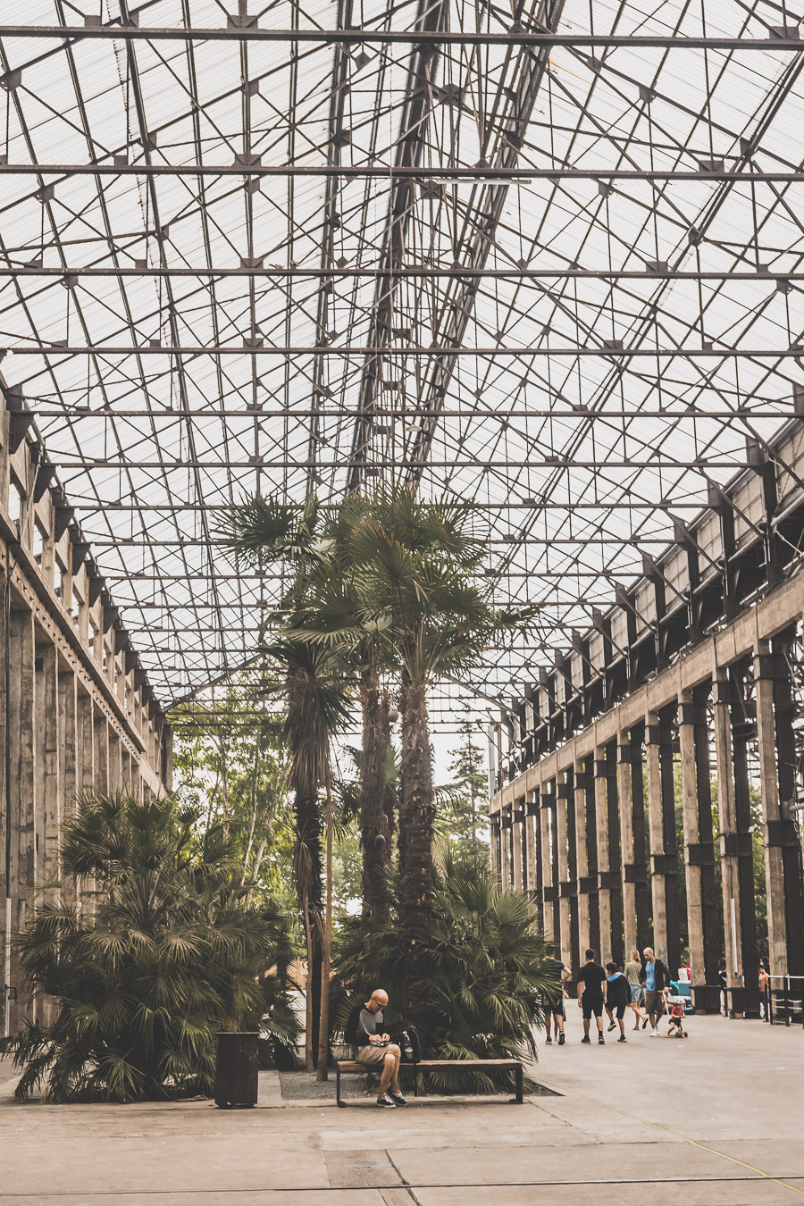 Galerie des Machines