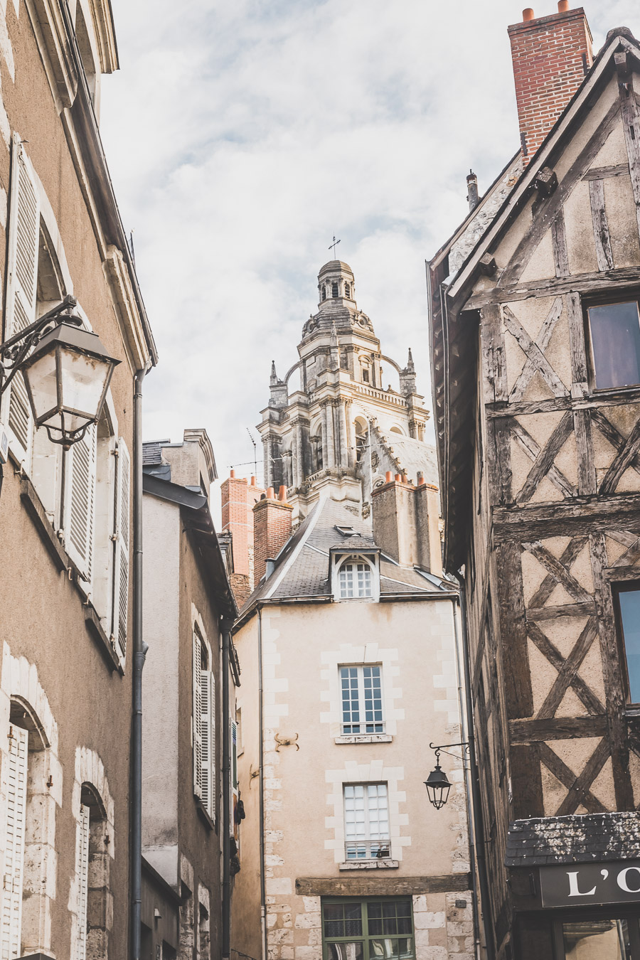 Road trip sur la route des Châteaux de la Loire