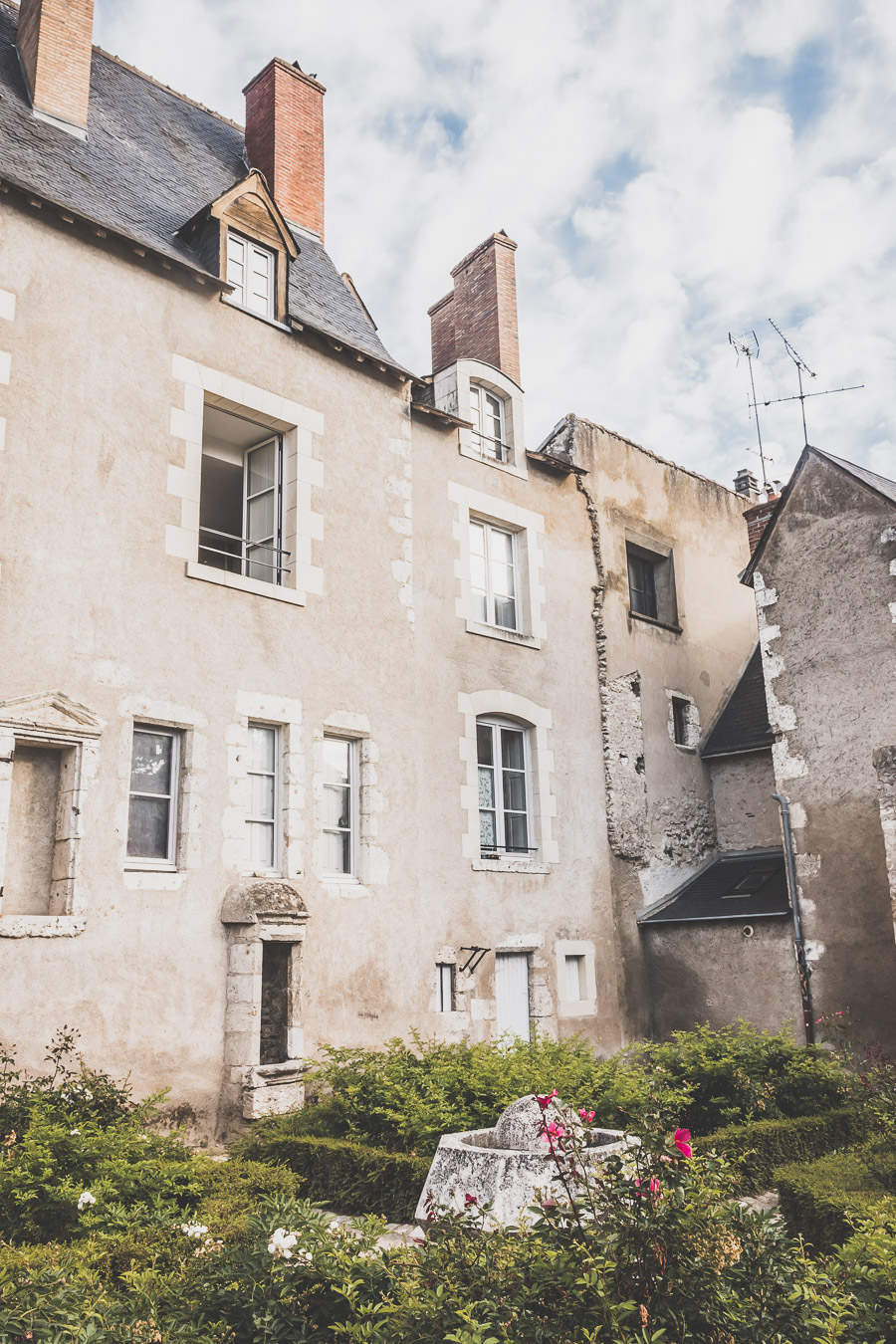 Road trip sur la route des Châteaux de la Loire