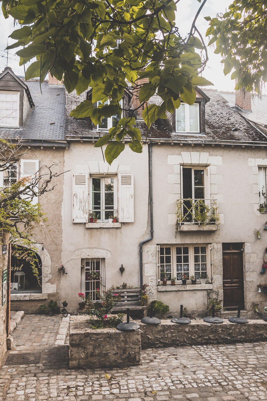 Road trip sur la route des Châteaux de la Loire