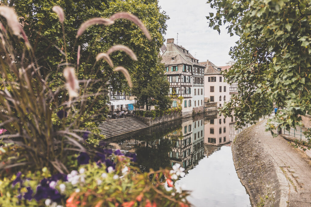 Visiter l'Alsace et les Vosges en van