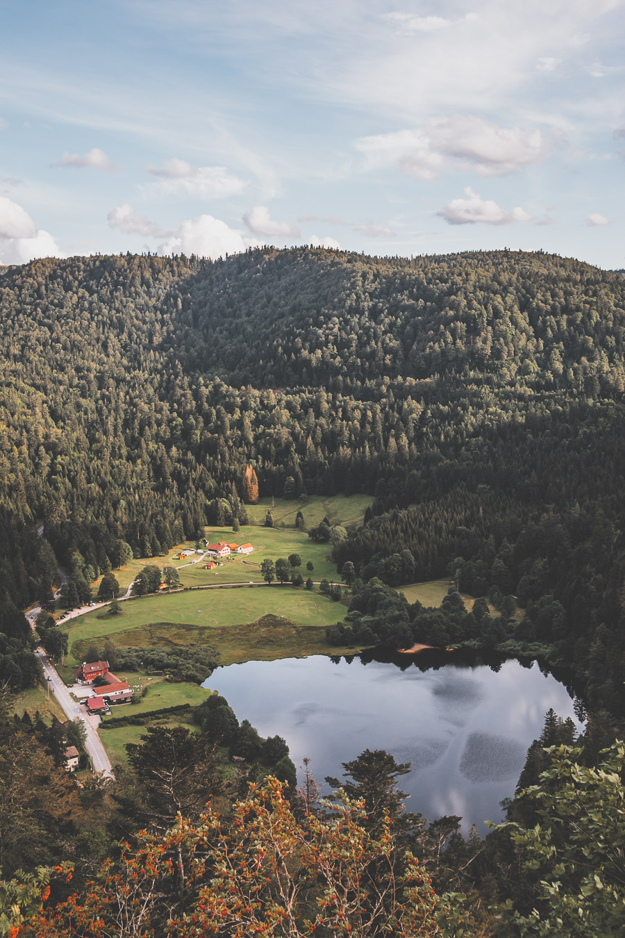 Que faire dans les Vosges ?