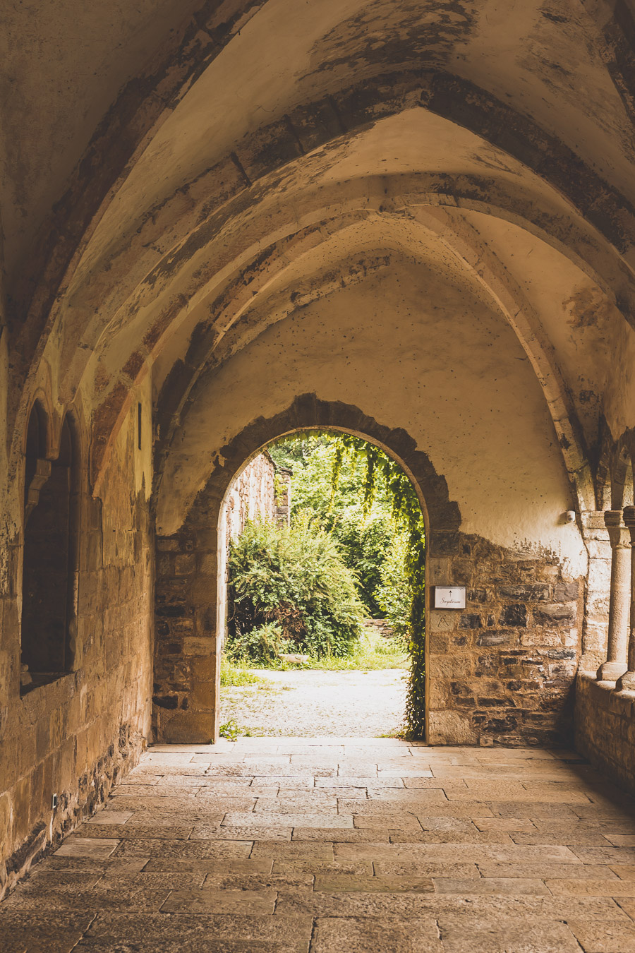 Abbaye de Sylvanès