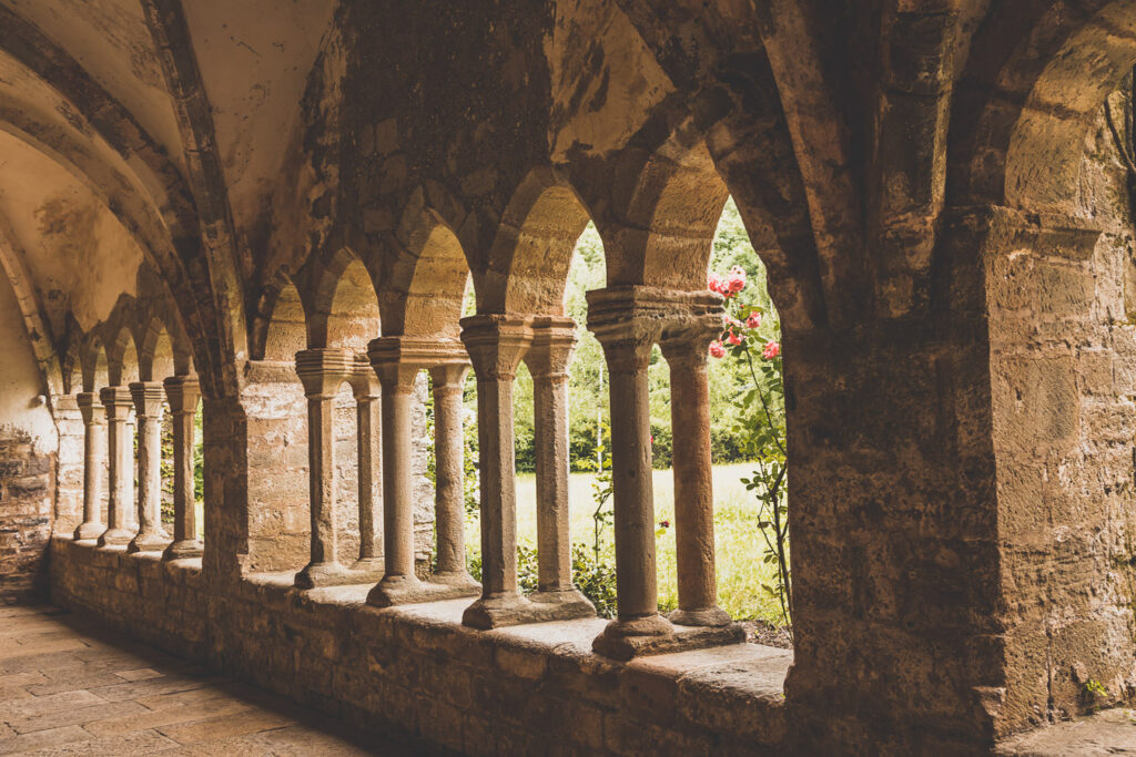 Abbaye de Sylvanès