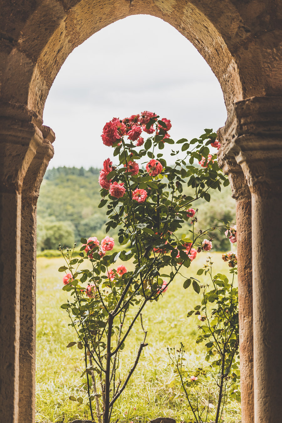 Abbaye de Sylvanès