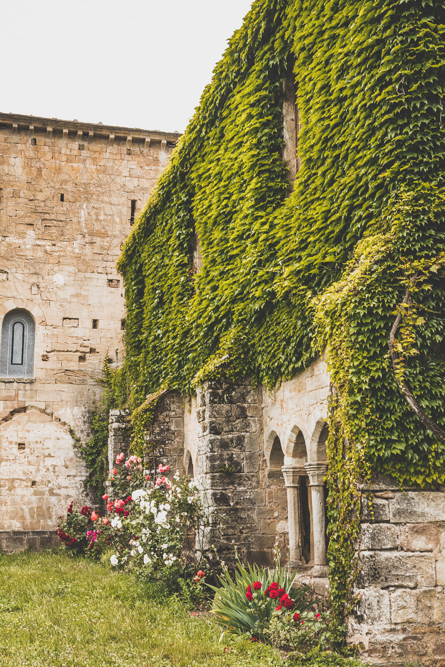 Abbaye de Sylvanès