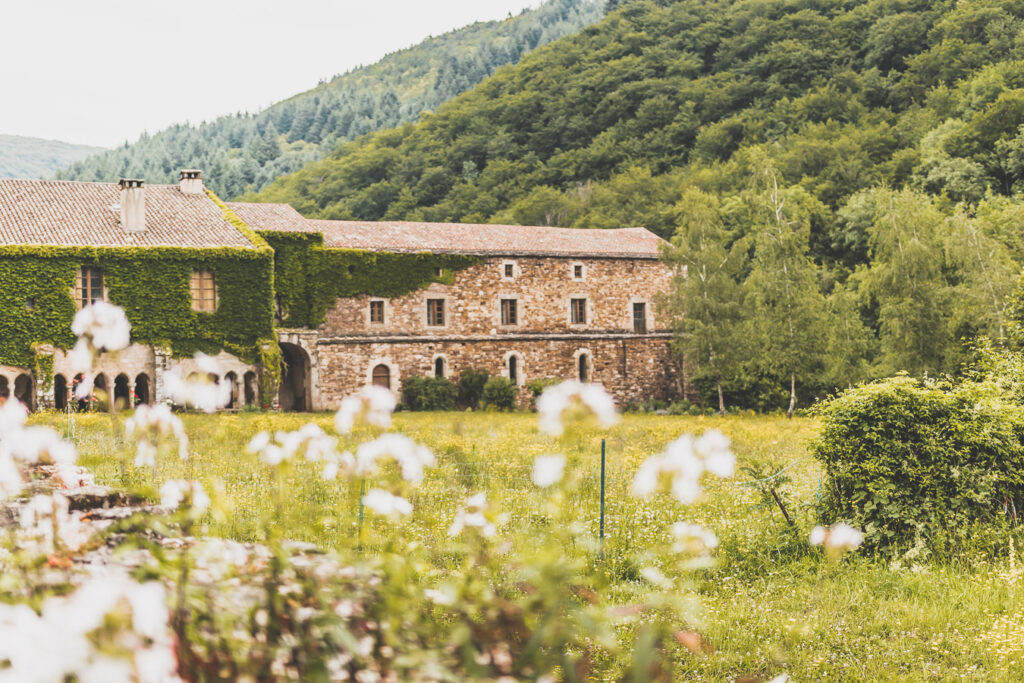 Abbaye de Sylvanès