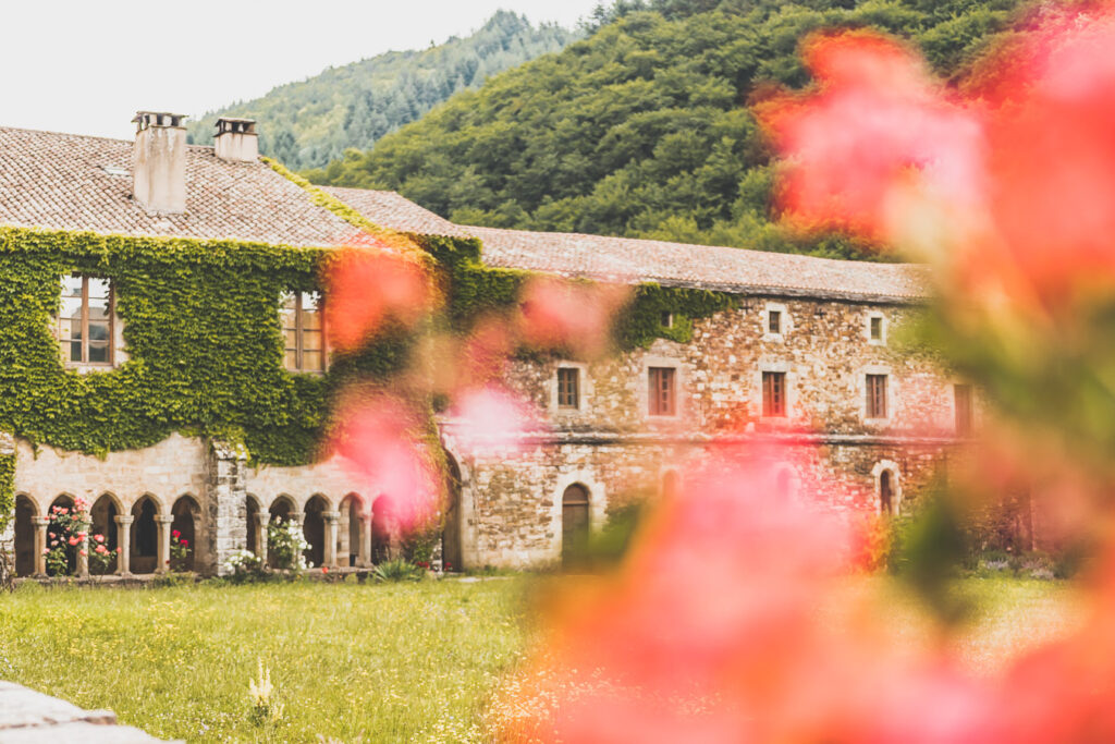 Abbaye de Sylvanès