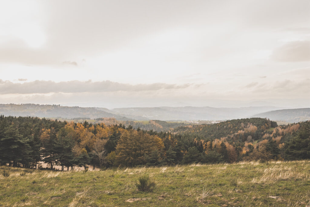 Monts d'Ardèche