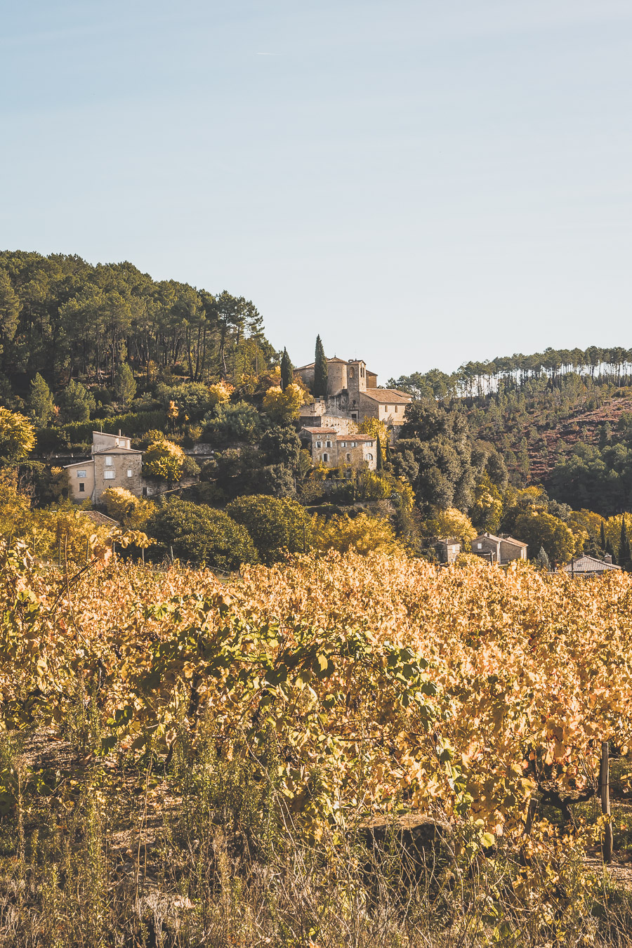 Vous vous demandez que visiter en Ardèche ? Faites un road trip en van et suivez le guide ! Ardeche france / Ardeche insolite / Ardeche frankrijk / Ardeche paysage / Ardeche camping / auvergne tourisme / Auvergne france / Auvergne rhone alpes / Auvergne-rhône-alpes / Auvergne frankrijk / Auvergne paysage / Vacances en France / Vacances plage / France paysage / Voyage en France / Voyage nature / Voyage en France / Destinations de voyages / Road trip France / Plus beaux villages de France /paysage