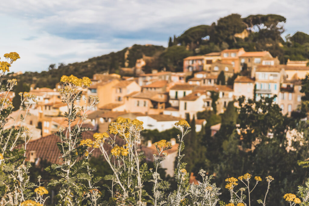 Bormes-les-Mimosas