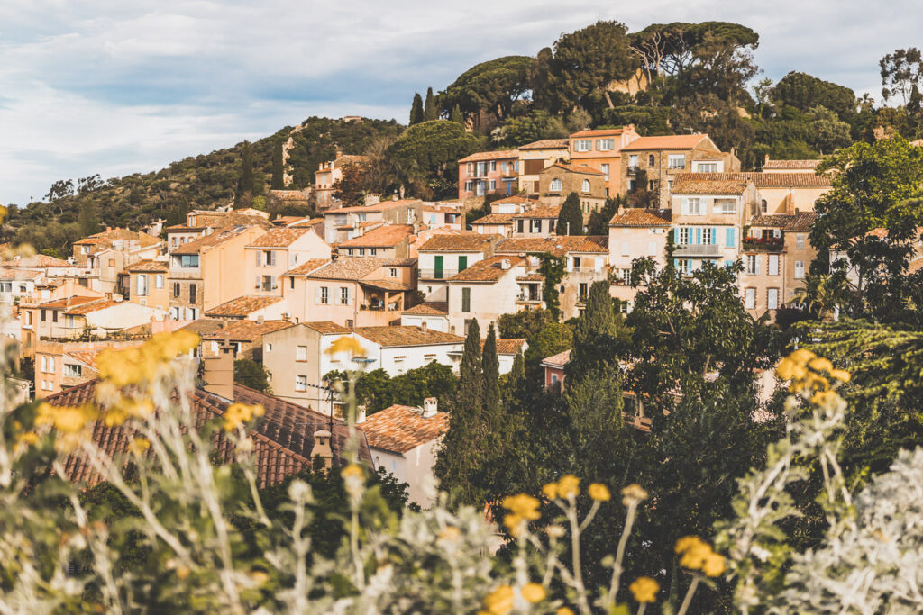 Bormes-les-Mimosas