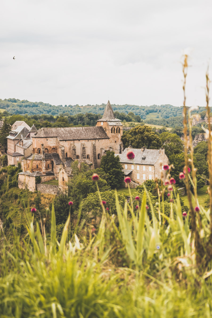 Vous vous demandez que voir en Aveyron ? Que faire en Aveyron ? Notre article est fait pour vous! Conques, Penne, La Couvertoirade, Rodez, Brousse-le-Château... sont évoqués en mots et photos #aveyron #occitanie #france #vacances / Road trip en Aveyron / Voyage en Aveyron / Découvrir l'Occitanie / Voyage en France / Vacances en France / Jolis villages / Travel in France / Voyage en Europe / Villages / Road trip en France / Village de charme / Aveyron tourisme / Aveyron France / Aveyron paysage