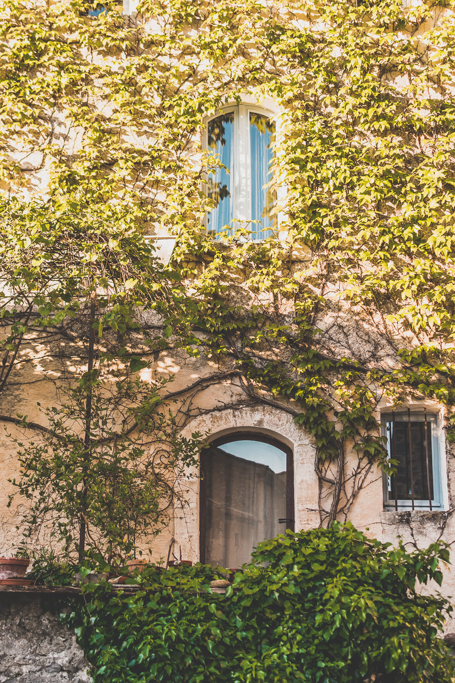 Castellet dans le Vaucluse