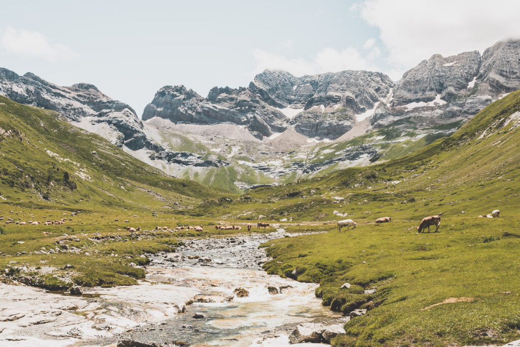 Cirque d'Estaubé