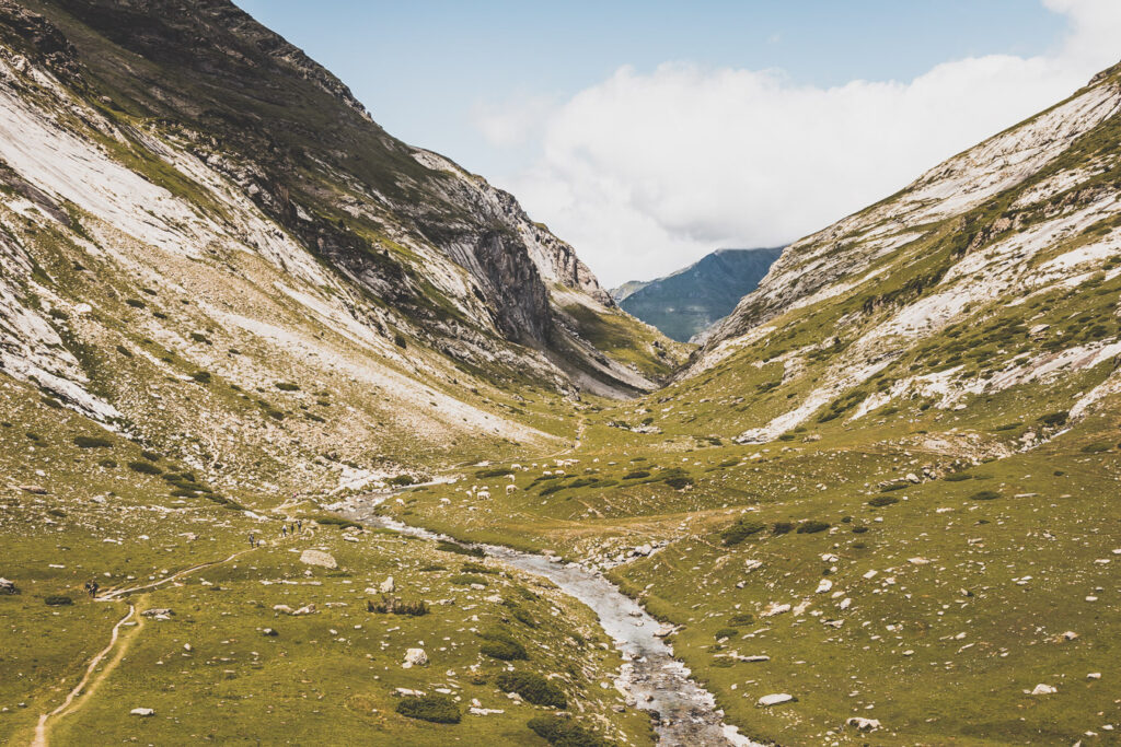 Cirque d'Estaubé