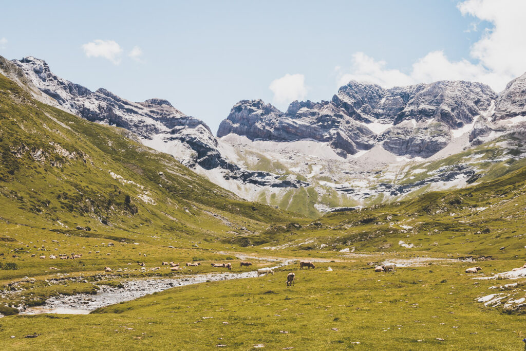 Cirque d'Estaubé