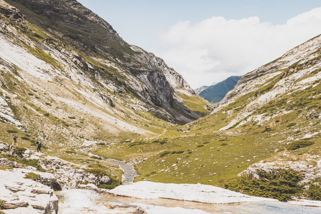 Cirque d'Estaubé