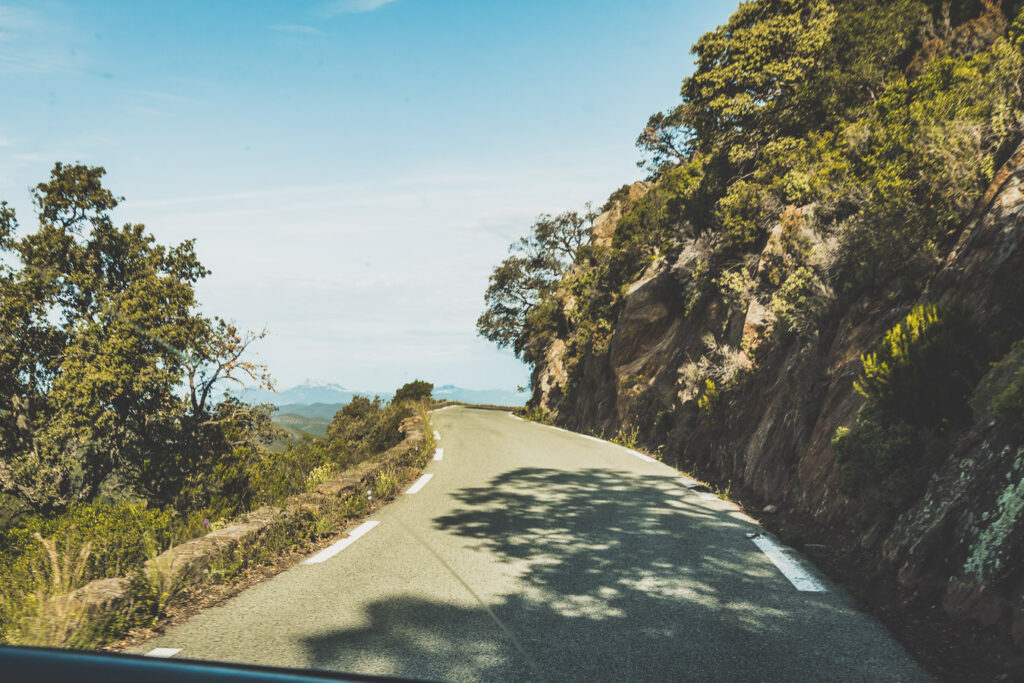 Massif des Maures