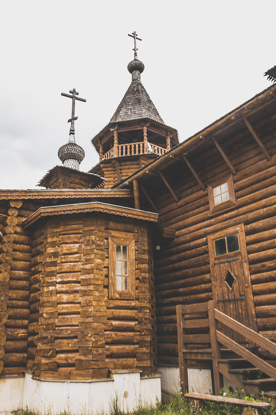 Eglise russe de Sylvanès