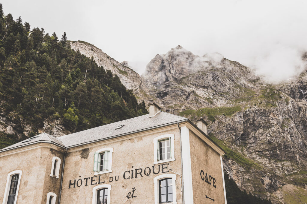 Cirque de Gavarnie