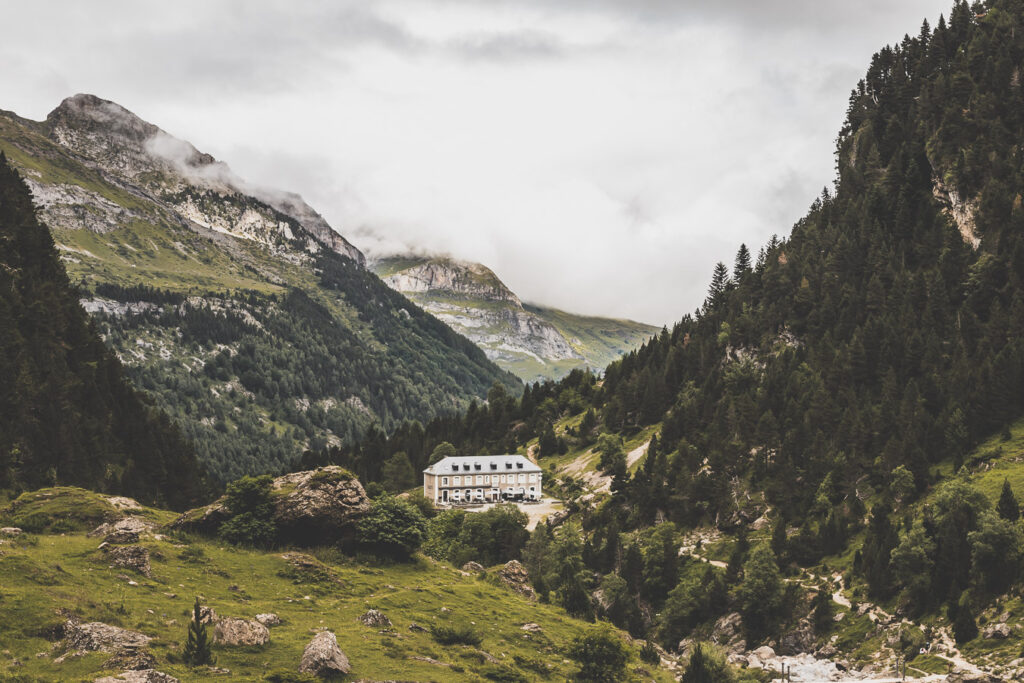 Cirque de Gavarnie