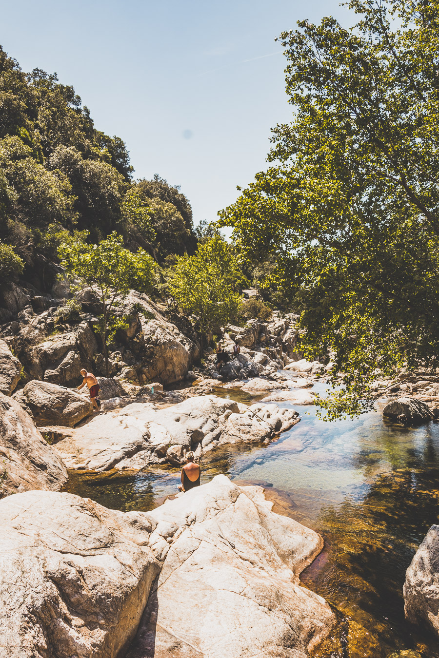 Dans l'Hérault, bras de fer pour une source d'eau