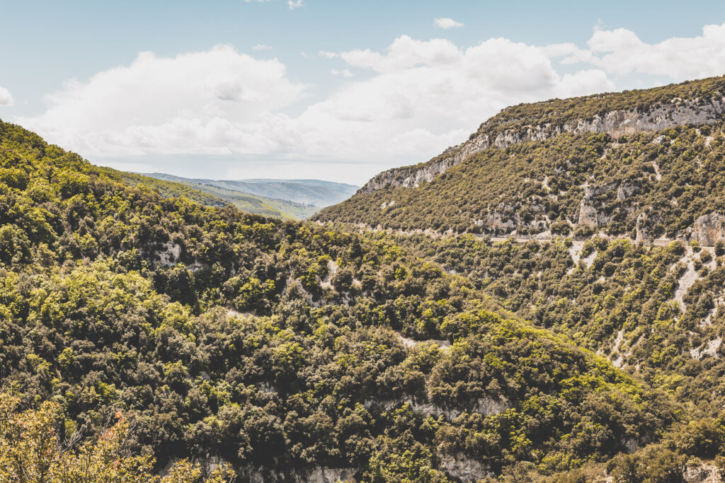 Gorges de la Nesque