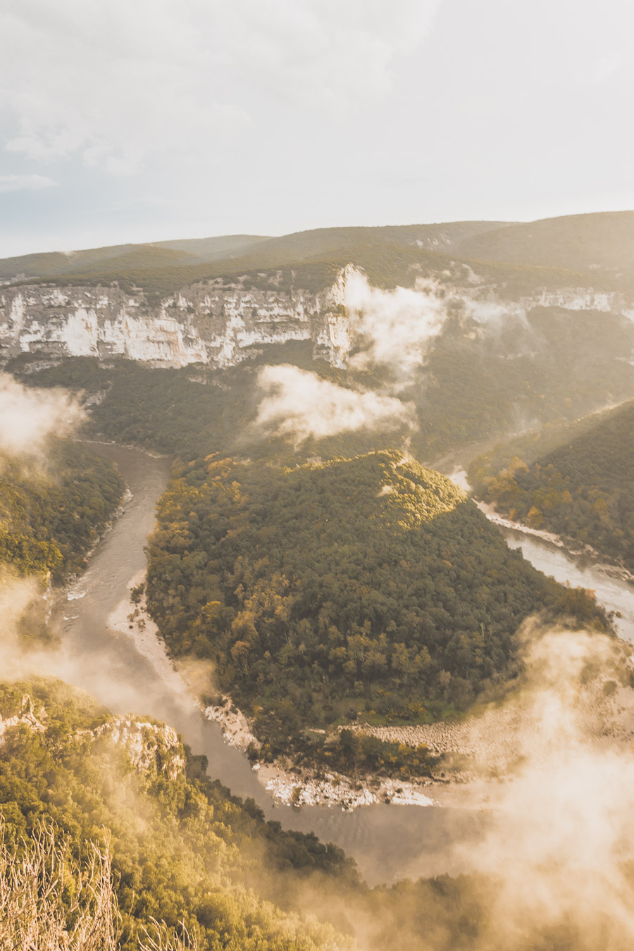 Gorges de l'Ardèche