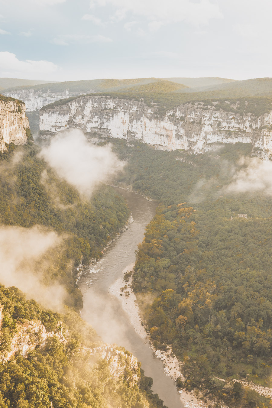 Gorges de l'Ardèche