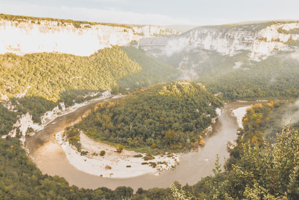 Gorges de l'Ardèche