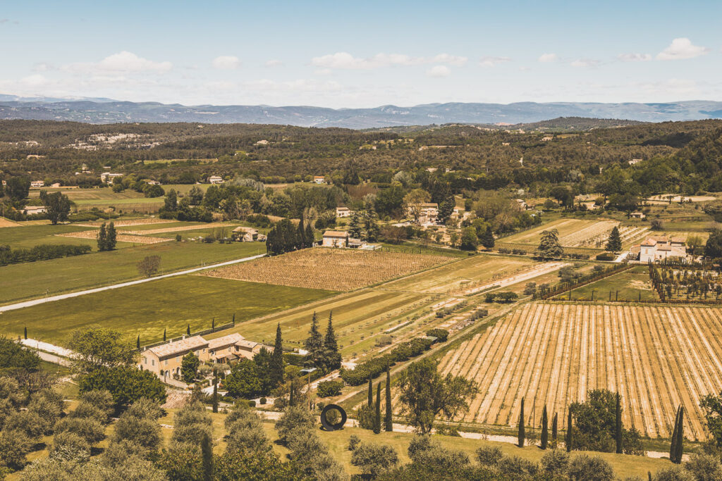 Ménerbes, Plus Beau Village de France