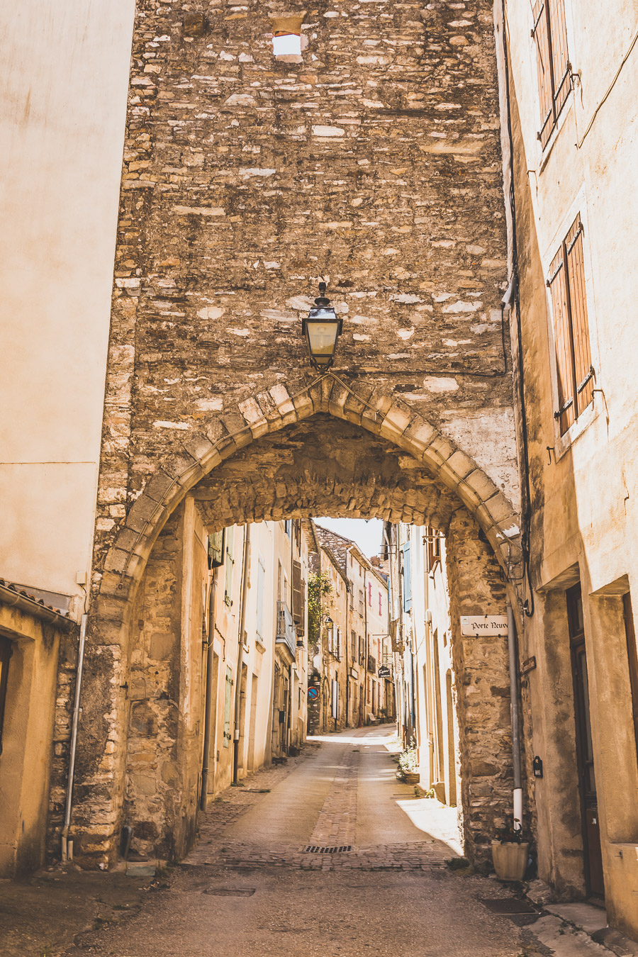 Olargues, Parc Naturel Régional du Haut-Languedoc