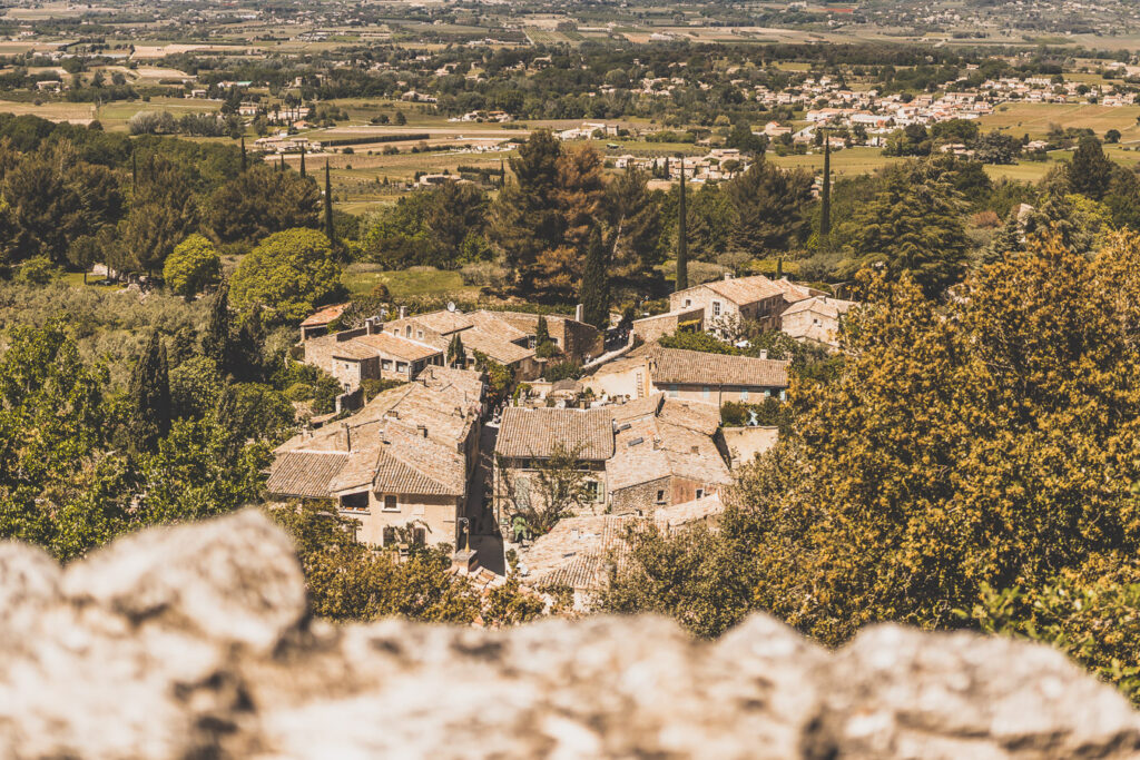 Oppède-le-Vieux