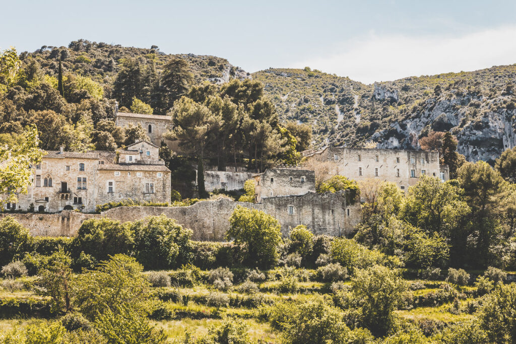 Oppède-le-Vieux