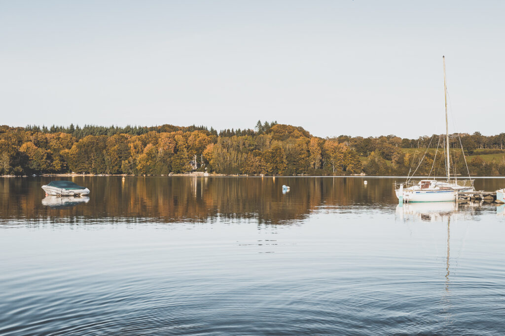 Lac de Pareloup