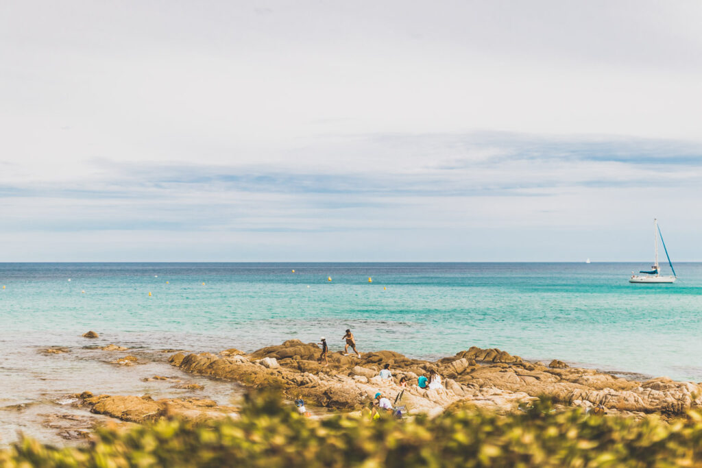 Plage de l'Escalet, Ramatuelle