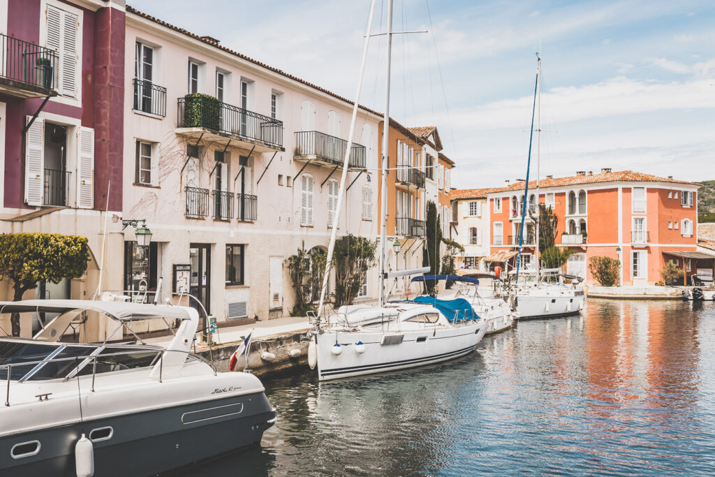 Port Grimaud