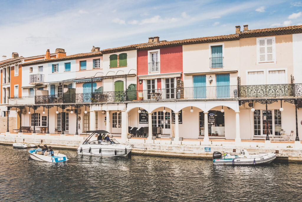 Port Grimaud