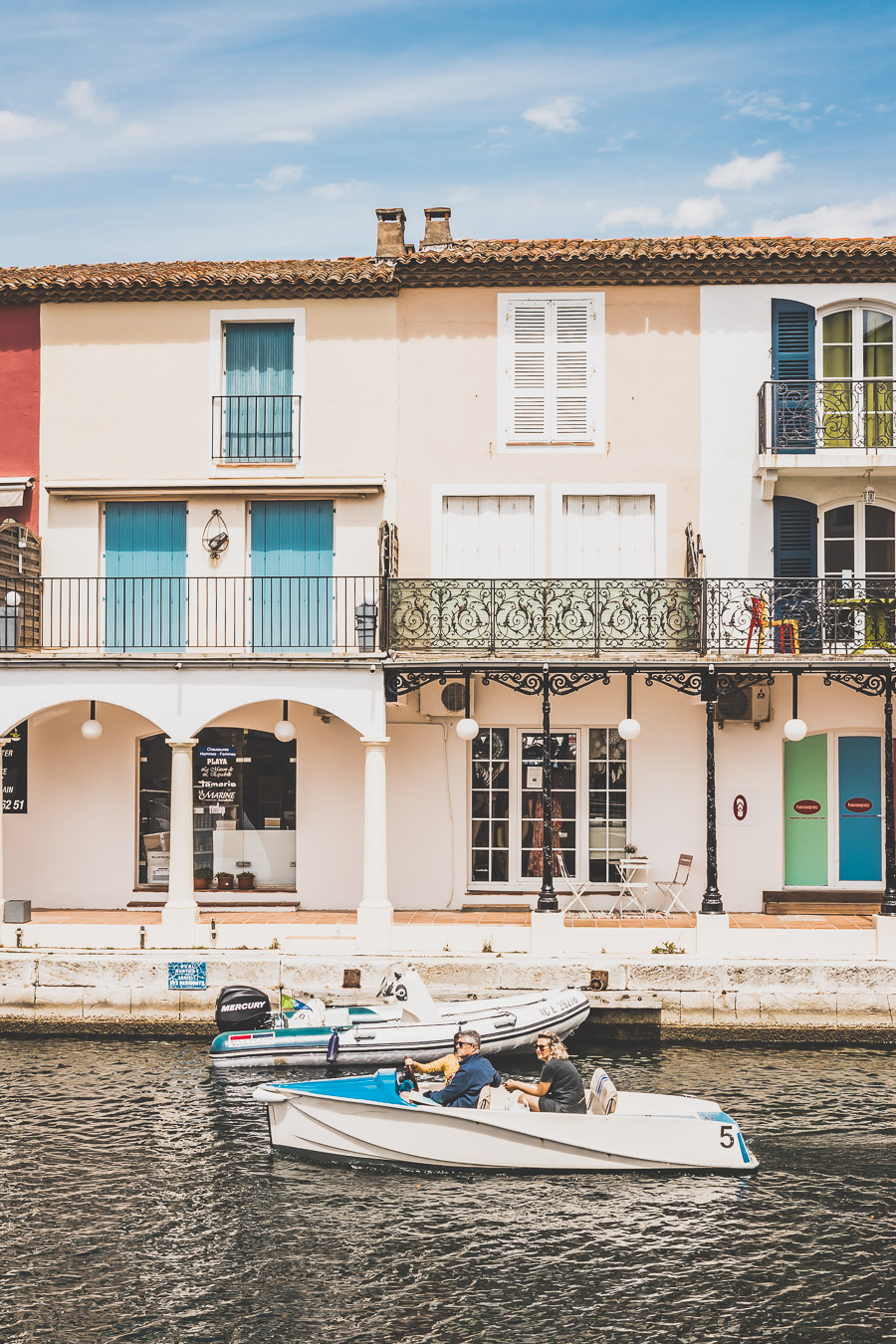 Port Grimaud