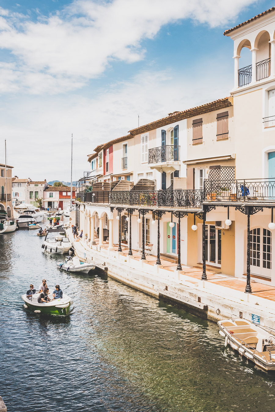 Port Grimaud