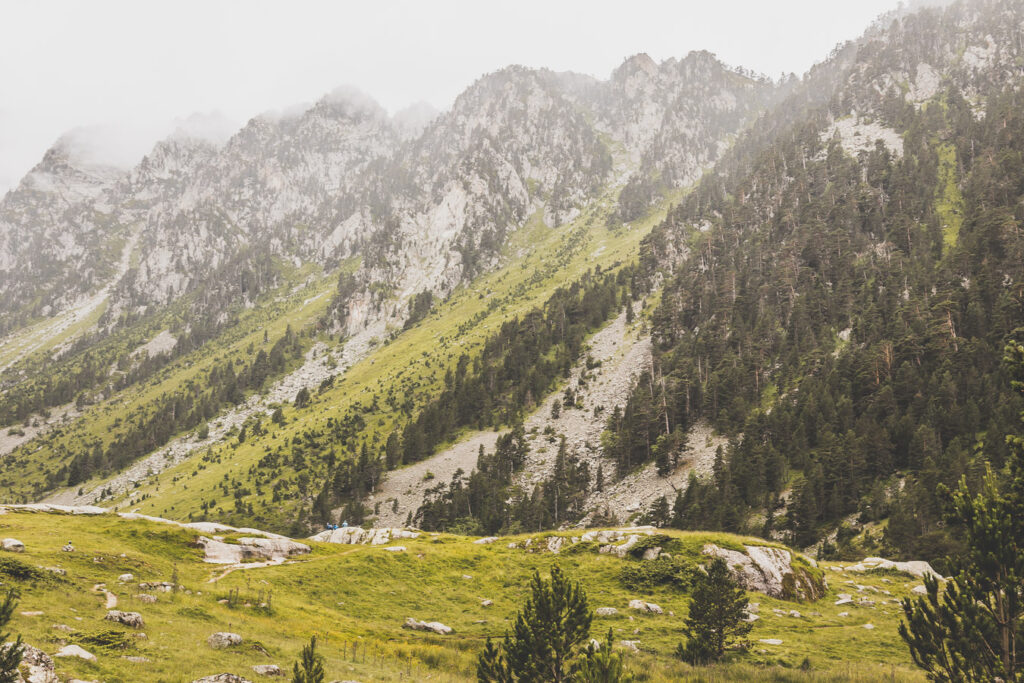 Lac de Gaube